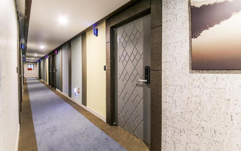 71 Street Motel Suwon Zewnętrze zdjęcie