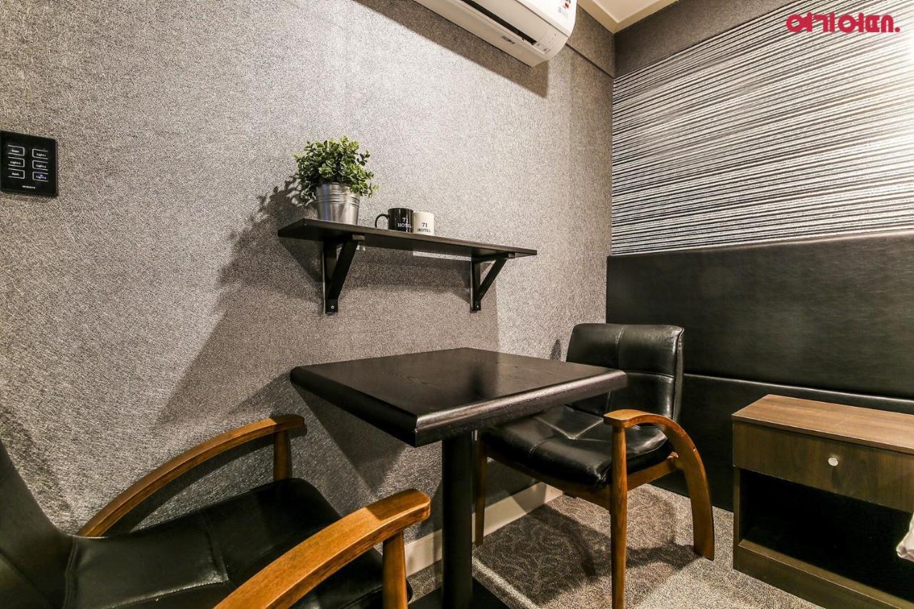 71 Street Motel Suwon Zewnętrze zdjęcie