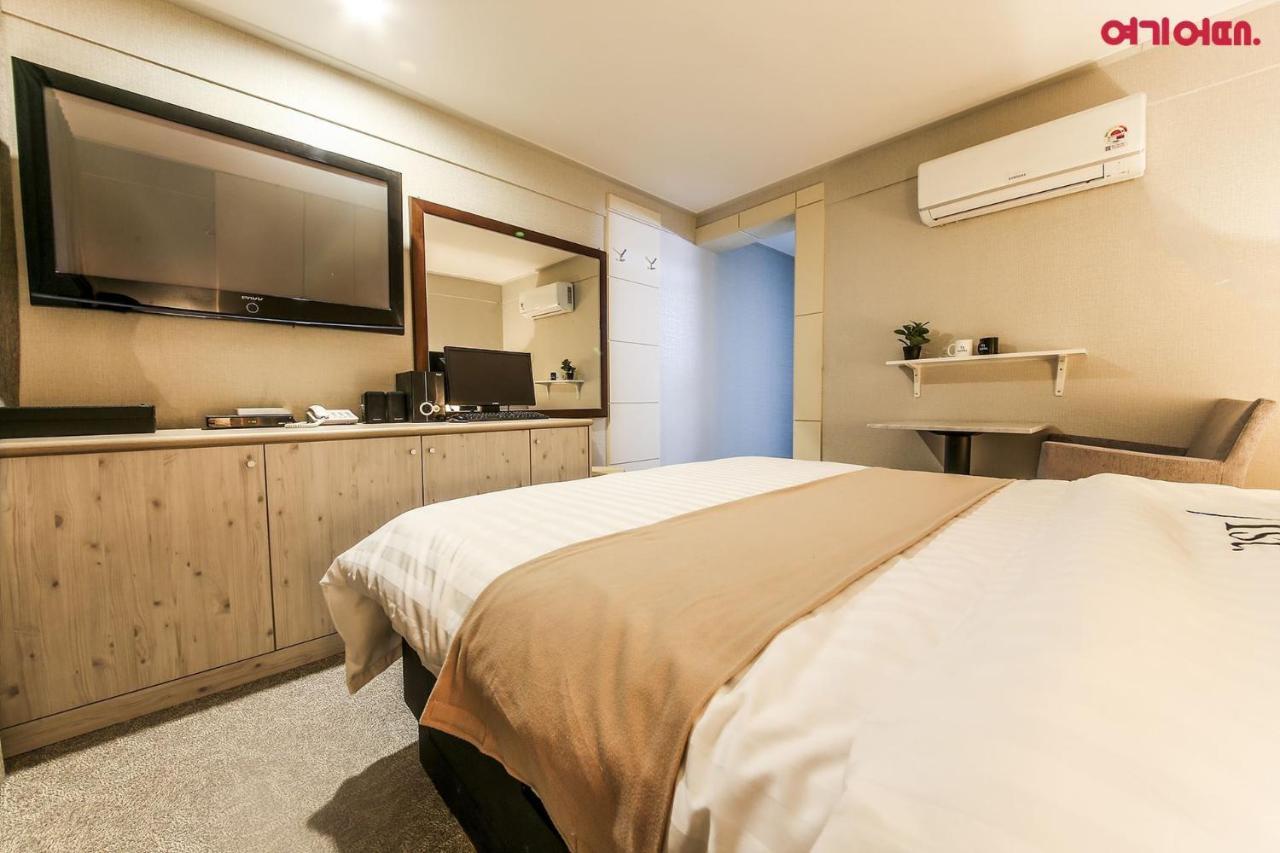 71 Street Motel Suwon Zewnętrze zdjęcie