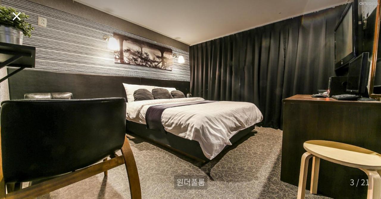 71 Street Motel Suwon Zewnętrze zdjęcie