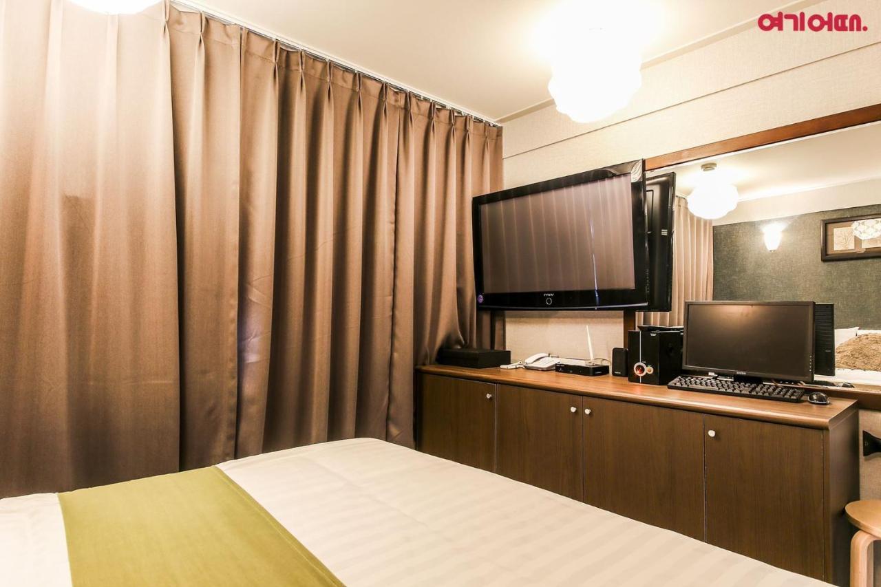 71 Street Motel Suwon Zewnętrze zdjęcie