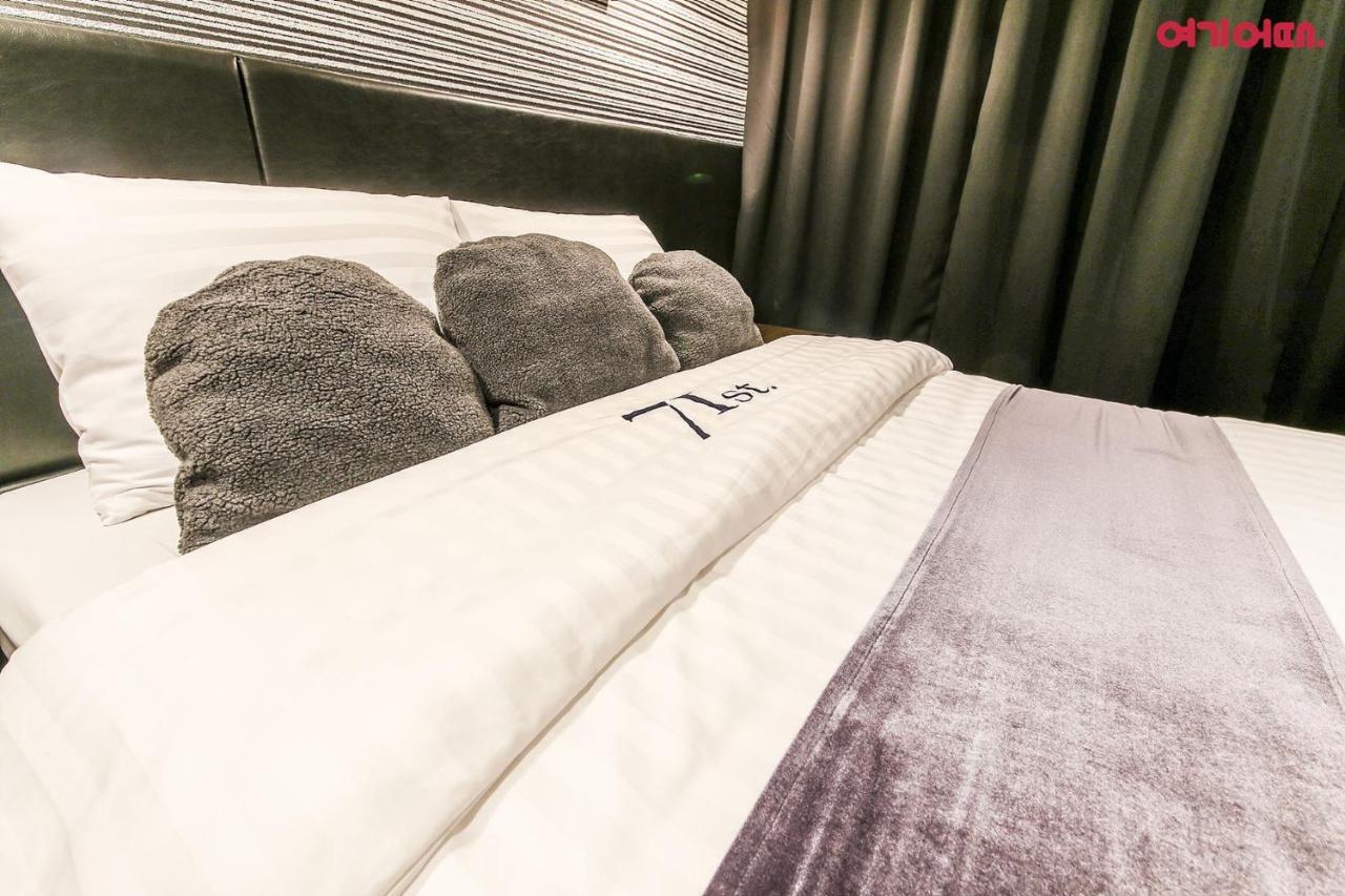 71 Street Motel Suwon Zewnętrze zdjęcie