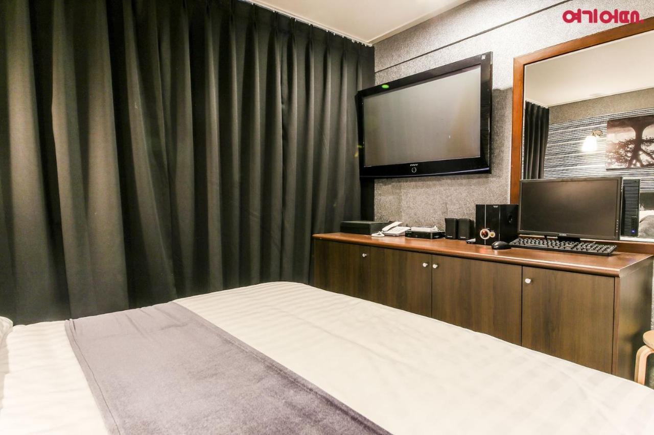 71 Street Motel Suwon Zewnętrze zdjęcie