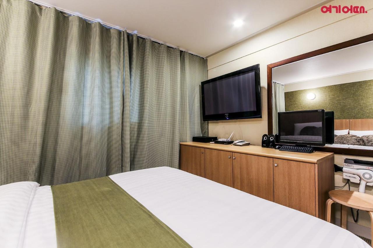 71 Street Motel Suwon Zewnętrze zdjęcie
