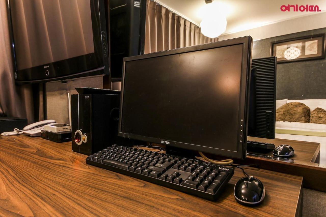 71 Street Motel Suwon Zewnętrze zdjęcie