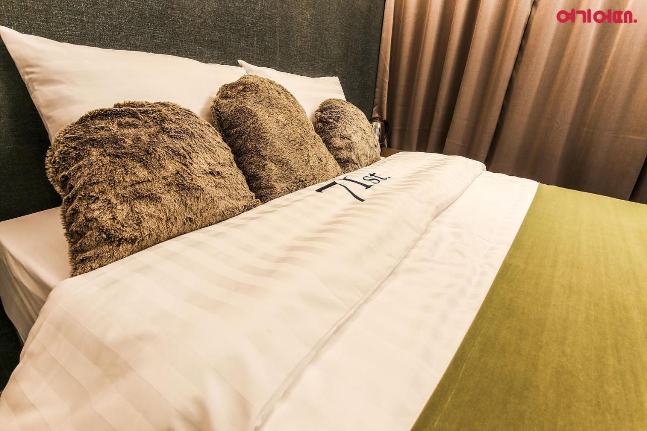 71 Street Motel Suwon Zewnętrze zdjęcie