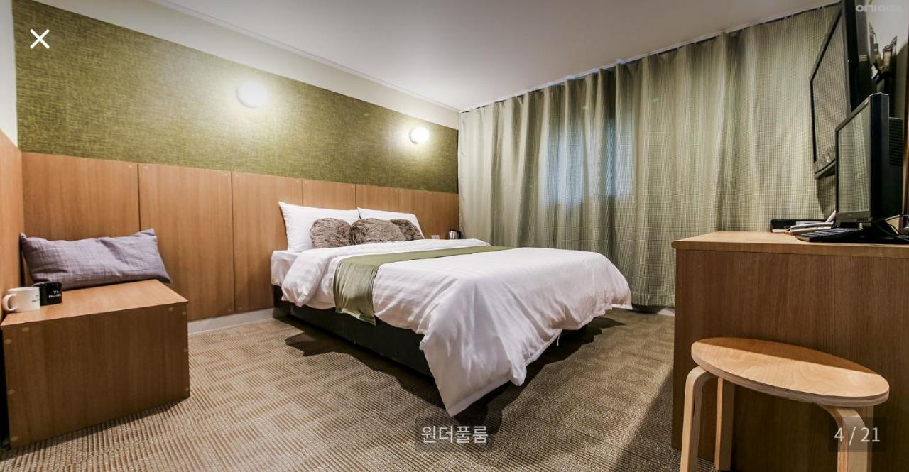 71 Street Motel Suwon Zewnętrze zdjęcie