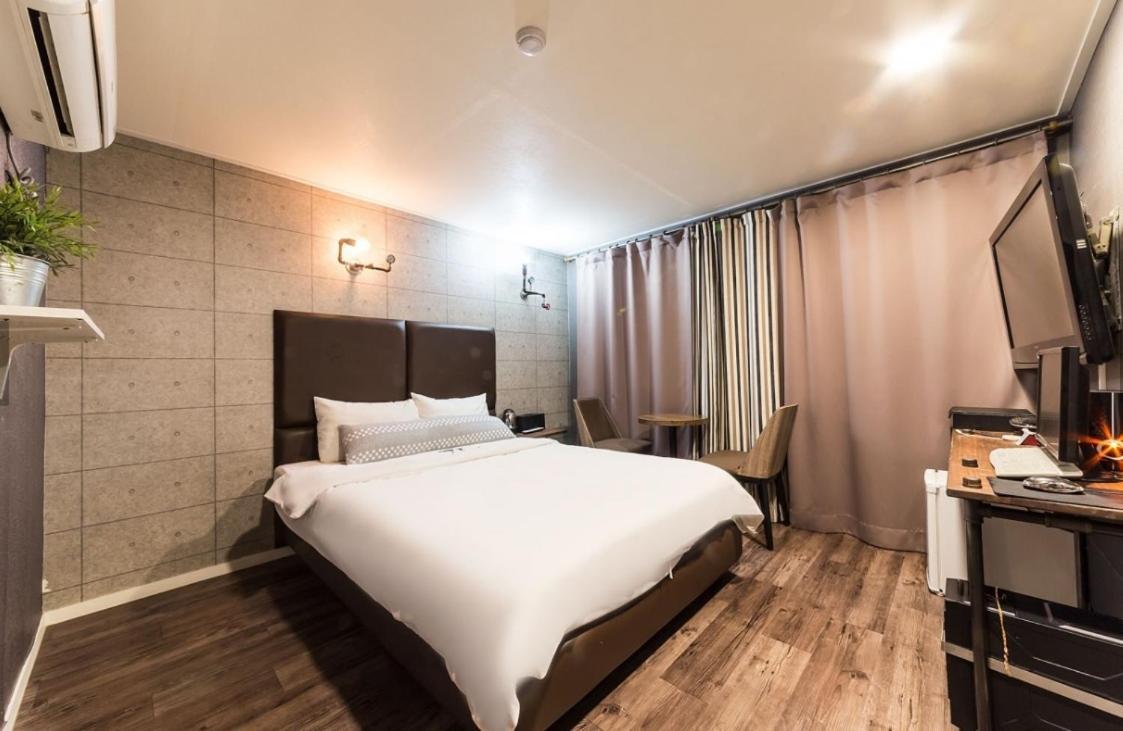 71 Street Motel Suwon Zewnętrze zdjęcie
