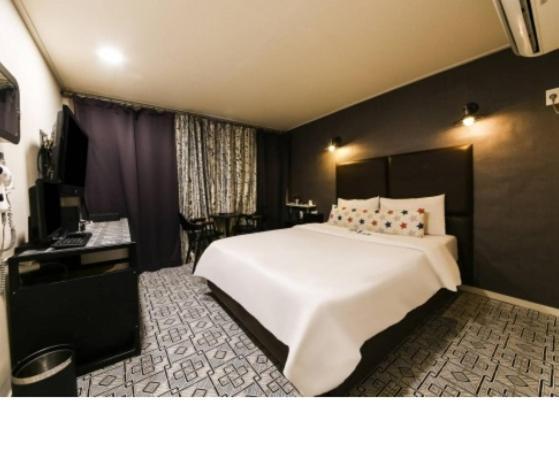 71 Street Motel Suwon Zewnętrze zdjęcie