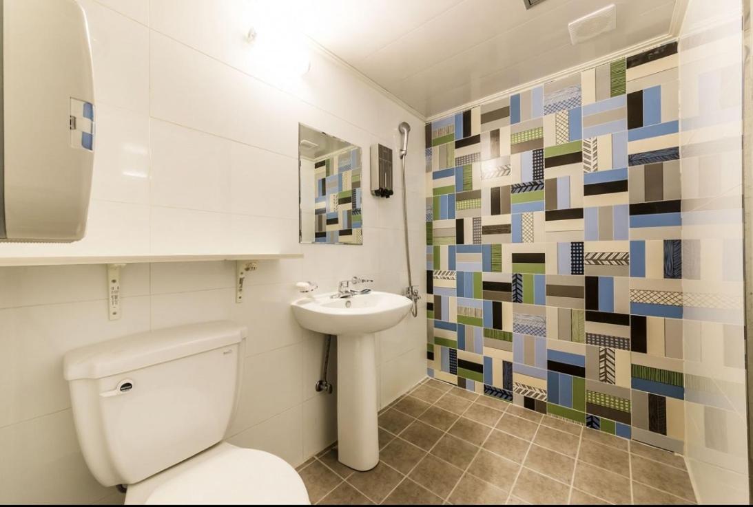 71 Street Motel Suwon Zewnętrze zdjęcie
