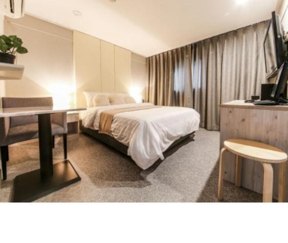 71 Street Motel Suwon Zewnętrze zdjęcie