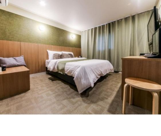 71 Street Motel Suwon Zewnętrze zdjęcie