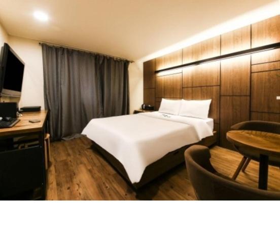 71 Street Motel Suwon Zewnętrze zdjęcie